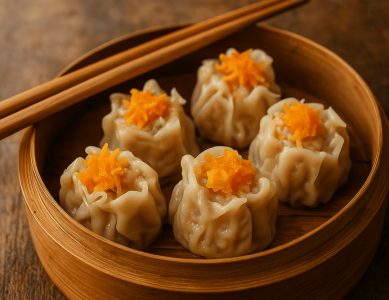 Mengenal Dimsum, Makanan Ringan Khas Tiongkok