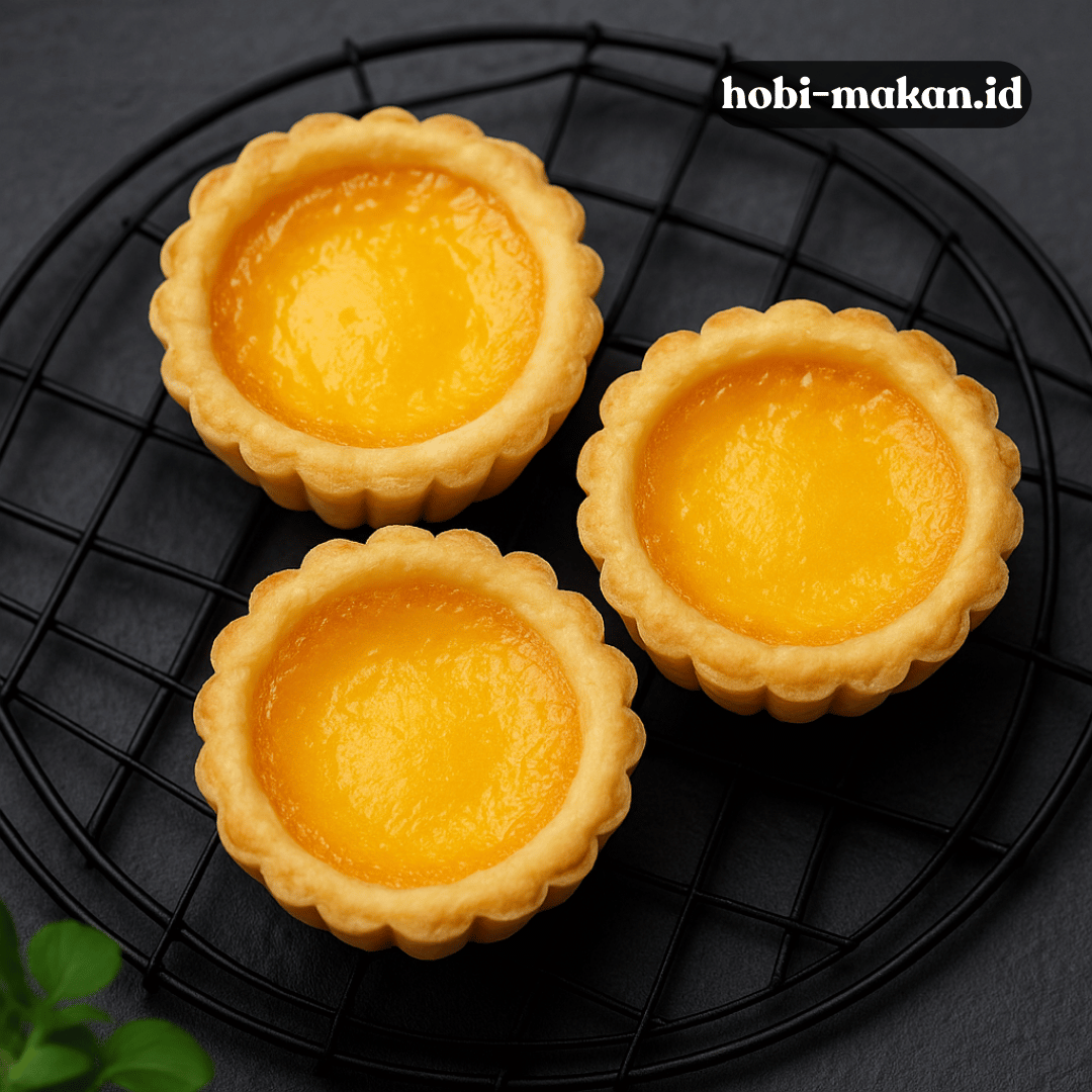 Kue Legendaris Bali: Pie Susu dan Pastry Isi yang Bikin Nagih!