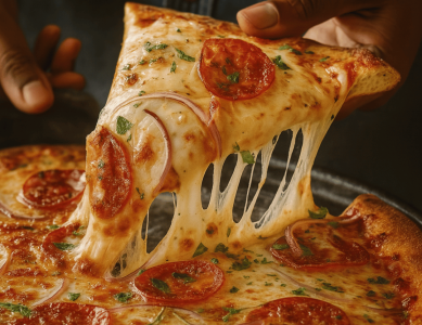 Pizza, Roti Bundar Khas Italia: Sejarah dan Variasinya Bikin Ngiler!