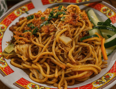 Wajib Coba! 6 Jenis Bakmi yang Bikin Lidah Kamu Ketagihan!