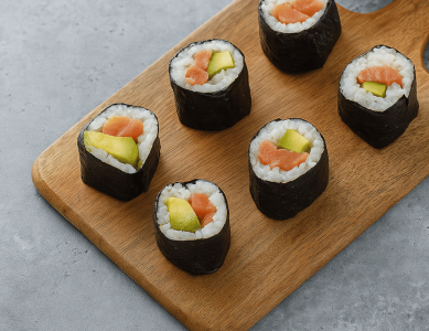 3 Jenis Sushi Viral yang Wajib Kamu Coba!