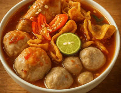 3 Varian Bakso Khas Nusantara yang Wajib Kamu Coba!