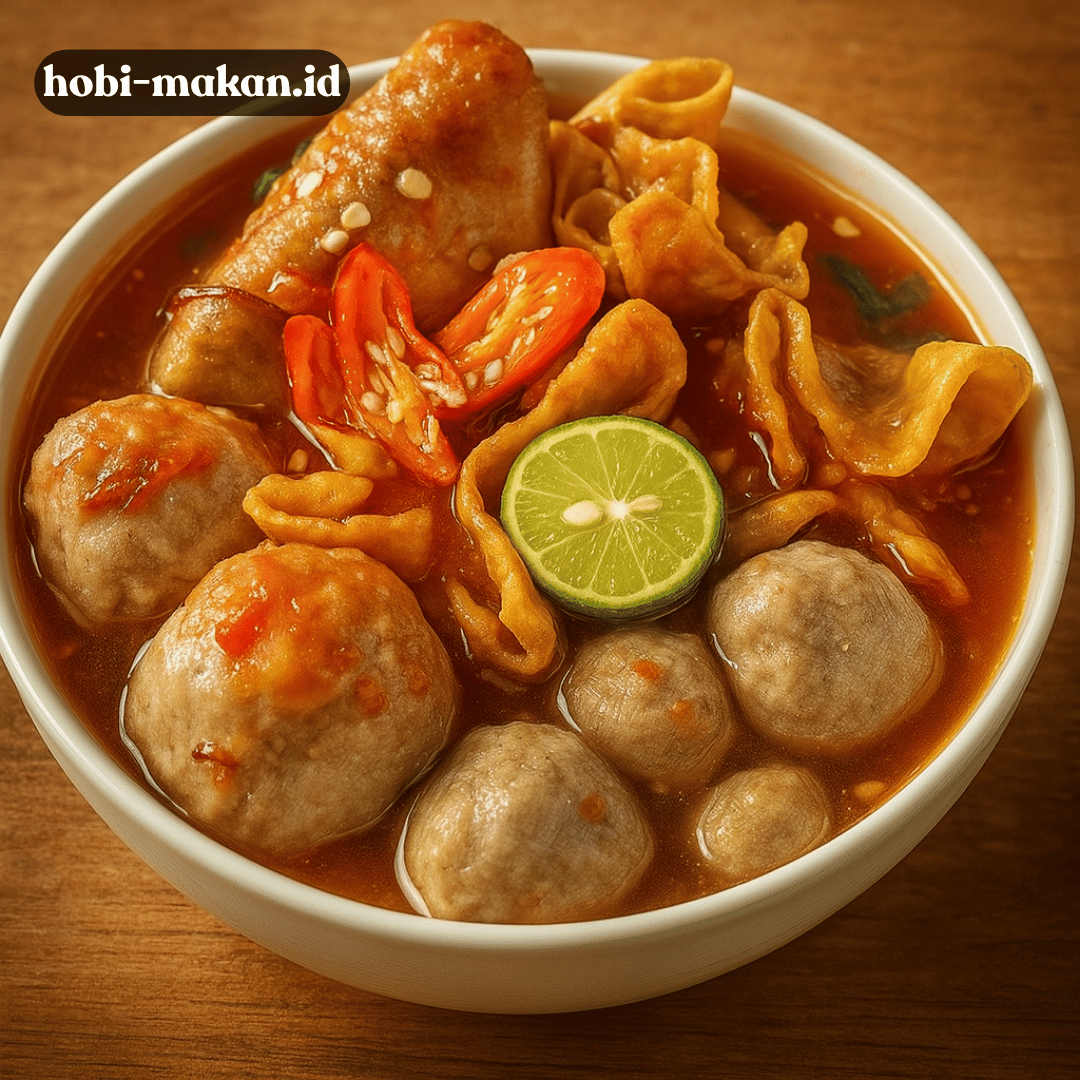 3 Varian Bakso Khas Nusantara yang Wajib Kamu Coba!