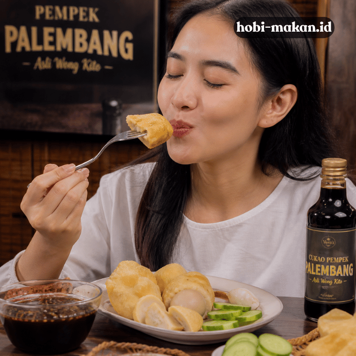 Kelezatan Pempek Khas Palembang, Rahasia yang Bikin Nagih!